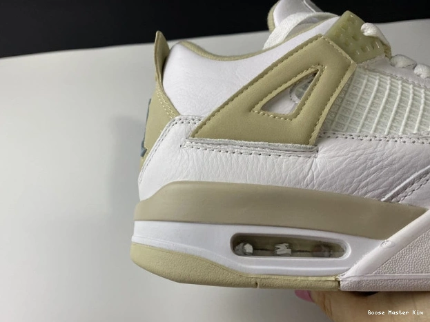 2017 Jordan Retro 487724-118 Sand 4 0630